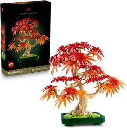 LEGO Botanicals 10348 Бонсай – Японски червен клен