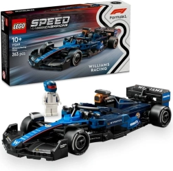LEGO® Speed Champions 77249 Състезателен автомобил Williams Racing FW46 F1®