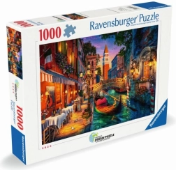 Night Venice puzzle 1000 pieces RAVENSBURGER