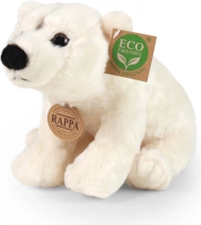 Плюшено полярно мече 22 см eco friendly