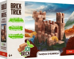 Trefl Brick Trick крепост, 220 части