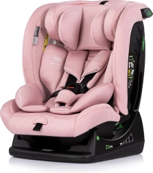 Car Seat Chipolino Aviato i-Size 40-150cm Pink Marshmallow