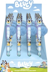 Bluey children’s pen with topper