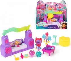 Къщичката на Габи за котенца Филмова сет кутия