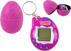 Tamagotchi в розово яйце – електронно животинче