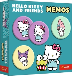 Пексесо HELLO KITTY – детска игра