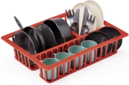 Детска сушилня за съдове с принадлежности