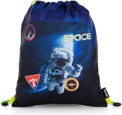 Торбичка за гимнастически обувки Space