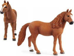 Schleich кобила немско ездитно пони Horse Club