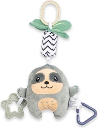 Висяща плюшена играчка със ленивец New Baby