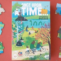 Once Upon a Time Puzzle by Londji