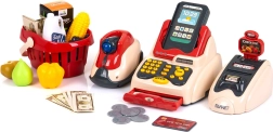 Играчка касов апарат с аксесоари CHIPOLINO