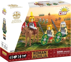 COBI Building Set Imperium Romanum – Roman Auxilia, 45 pieces