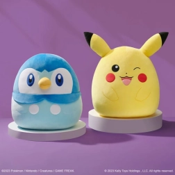 Pokémon Jumbo Squishmallows 60 см