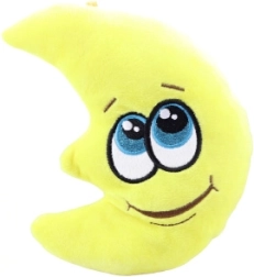 Plush Moon 18 cm