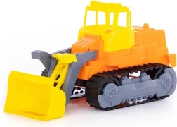 Верижен товарач за пясък