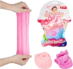 Еластична антистрес мачкаща се маса за ръце