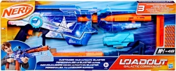 Hasbro Nerf Loadout бластер Galactic Commander