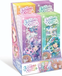 Временни татуировки Nebulous Stars – 50 бр. за деца