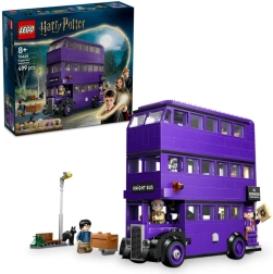 LEGO Harry Potter Нощният рицар – приключения на борда