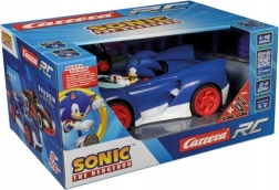 Carrera RC Sonic Racing monster truck Sonic remote-controlled