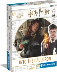 Картова игра Harry Potter: В котела