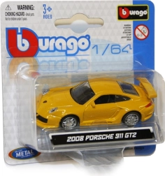 Метален модел на кола 1:64 BBURAGO – микс модели