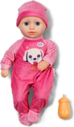 Кукла BABY born Anna тъмнорозова 36 см