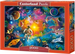 Puzzle 2000 pieces Cosmos