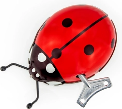 Навиваща се калинка с ключ