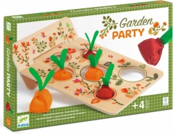 Game Garden Party by DJECO