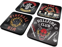 Комплект подложки Stranger Things 4