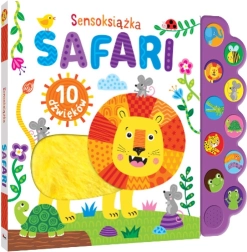 Sensory Book Safari