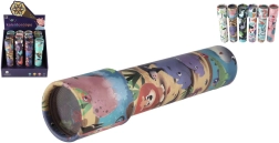 Калейдоскоп с животни 19 см