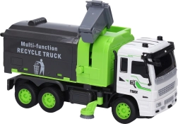 RC cleaning truck with remote control 20.5 cm