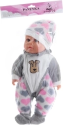 Baby with sounds