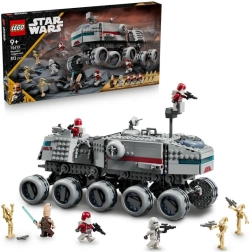 LEGO Star Wars Джъгърнаут на Републиката – брониран транспорт от Войните на клонингите