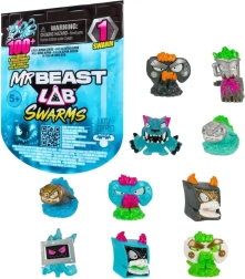 Фигурка-изненада в пакетче MRBEAST LAB SWARMS Alpha