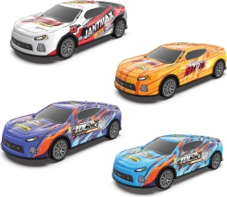 Drift metal friction car 17 cm