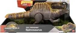 JURASSIC WORLD Спинозавър със звуци