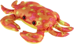 Антистрес рак с пясъчно пълнеж 21 см