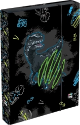 Кутия за тетрадки A4 Jumbo OXY GO Dino