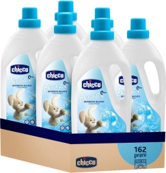 Chicco перилен гел Baby Sensitive 1,5 л - 6 бр.