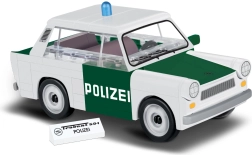 Конструктор TRABANT 601 Polizei от COBI