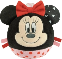 Clementoni Baby плюшен топка Minnie с дрънкалка