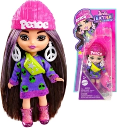 Barbie Extra Mini Minis кукла с UFO стил