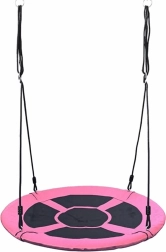 Swing Ring Stork Nest 100 cm Baby Mix Pink