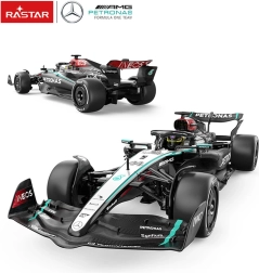 RC модел MERCEDES-AMG F1 W15 E PERFORMANCE 1:12 от RASTAR