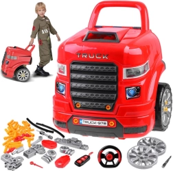 Auto Mechanic Car Workshop set RC0582