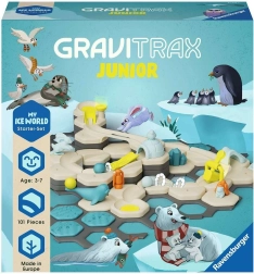 GraviTrax Junior стартов комплект Леден свят